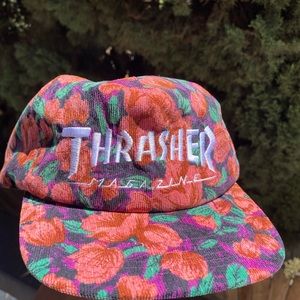 Brand new never worn Cord thrasher snapback